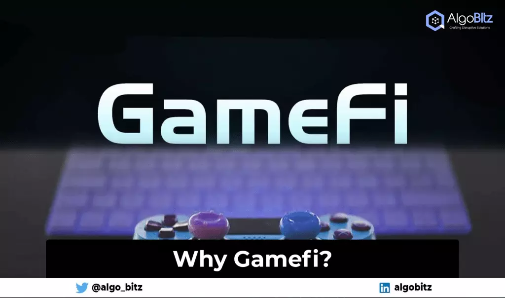 Gamefi will replace