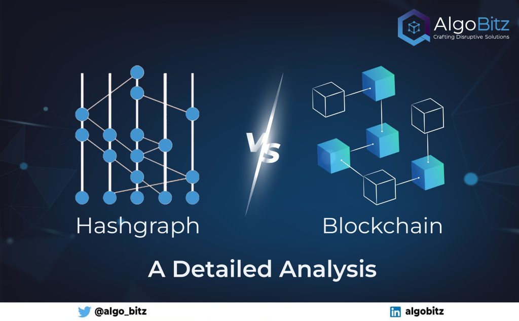 Hedera Hashgraph vs Blockchain